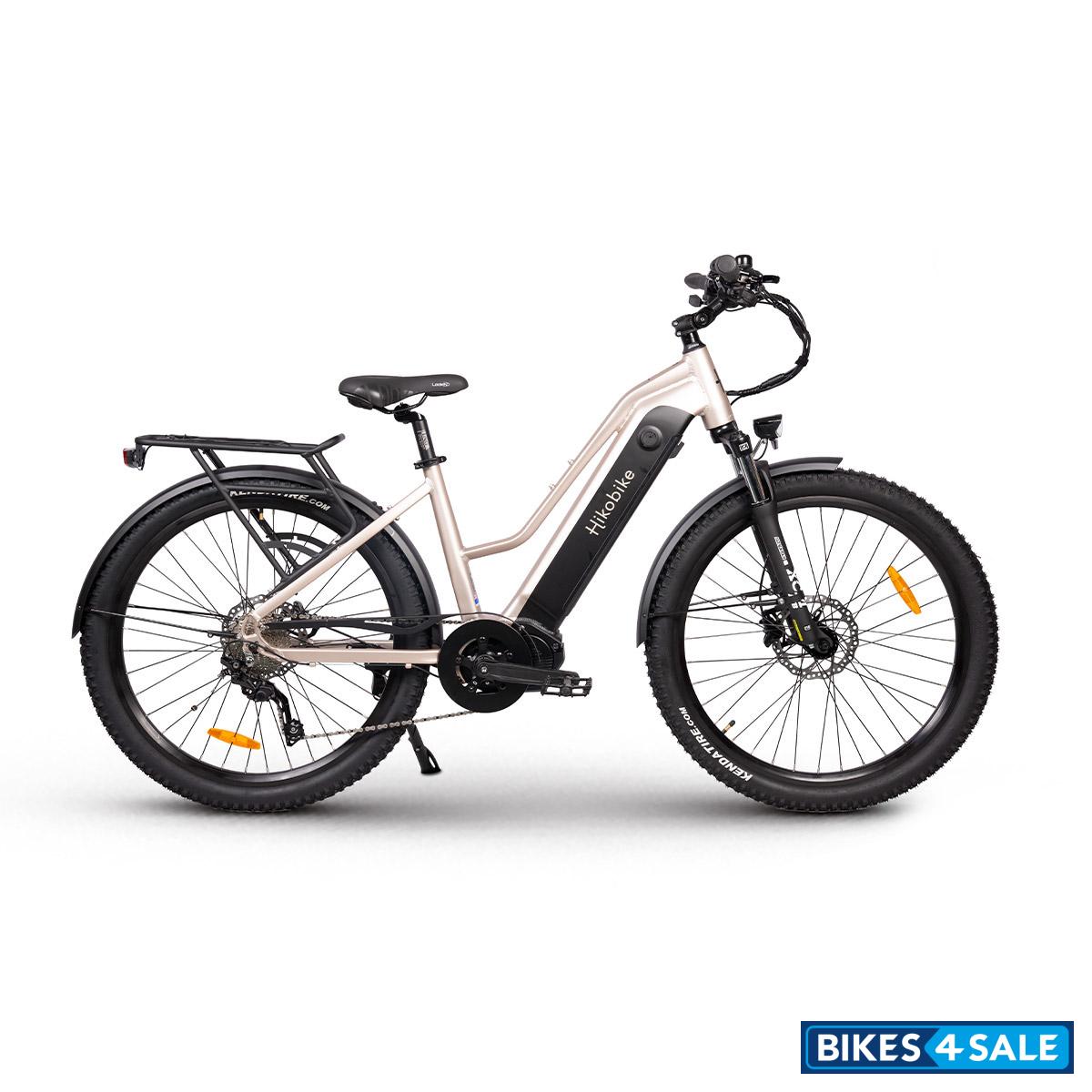 Hikobike Rangler Silver