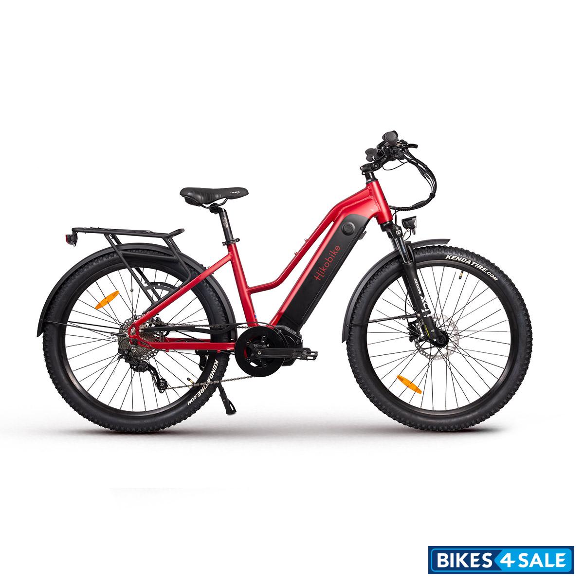 Hikobike Rangler Red