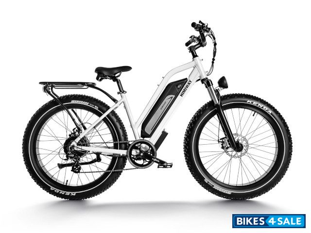 Himiway Cruiser Step Thru