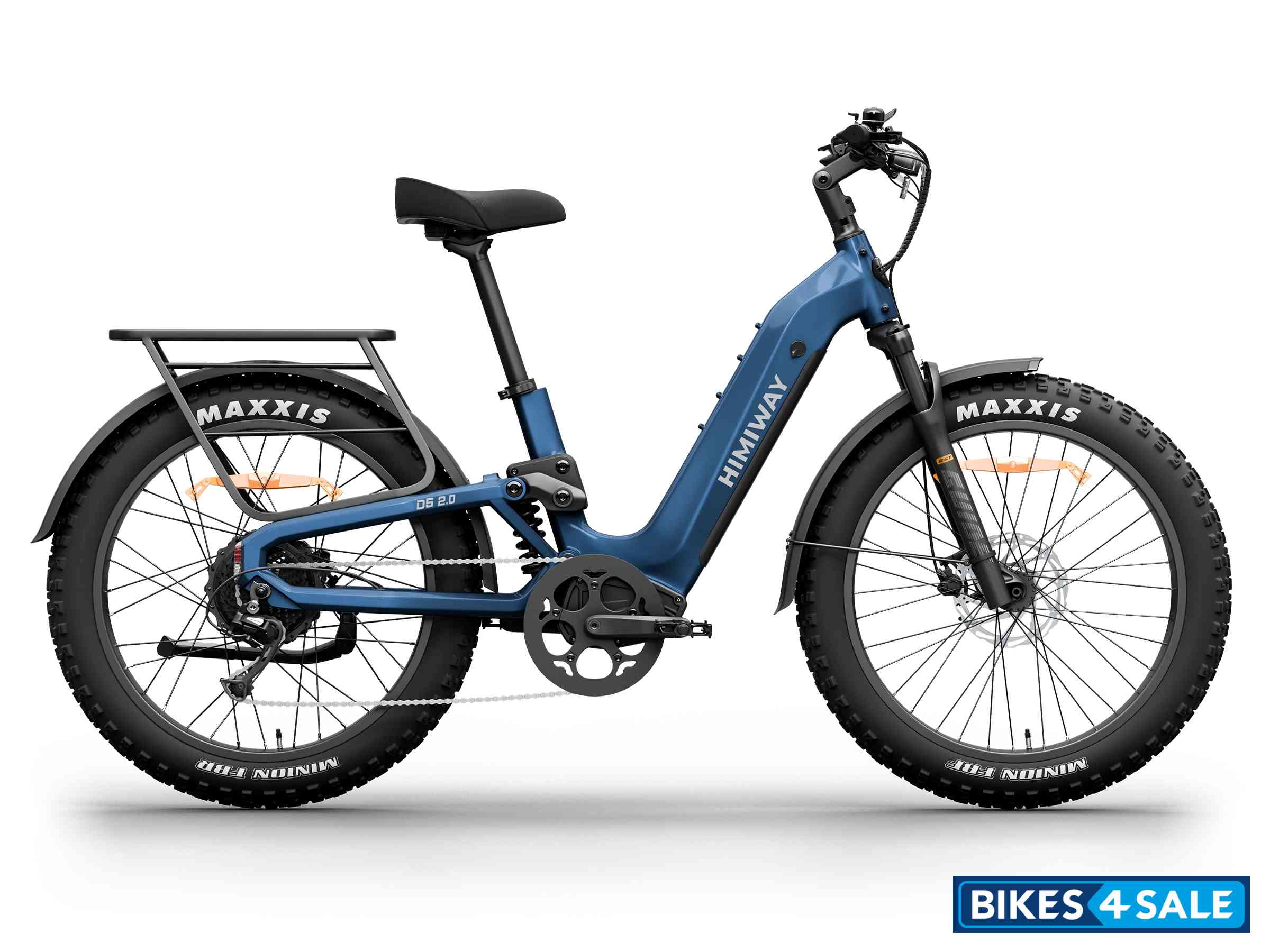 Himiway D5 2.0 ST Midnight Blue