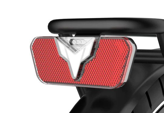 Himiway Rambler - Integrated Taillight