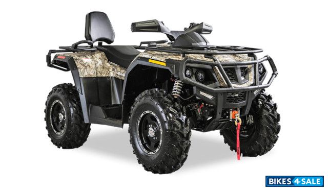 Hisun Tactic 550 Hisun Tactic 550