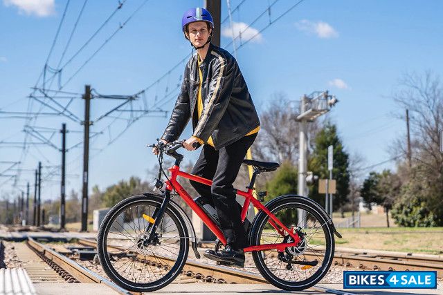 HJM Bike Finder City Electric Bike