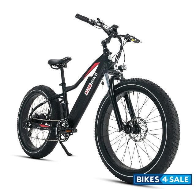 HJM Bike Toury High-Step Electric Bike