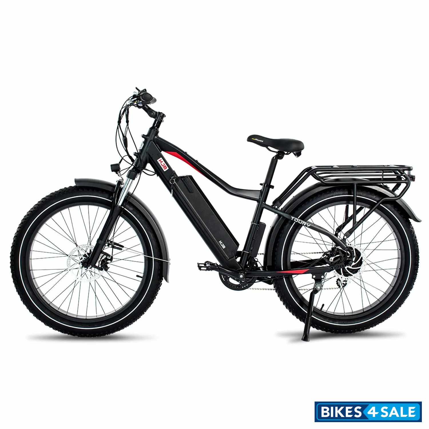HJM Bike Toury HighStep Electric Bike Electric Bicycle Price, Specs