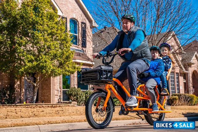 HJM Bike Transer Cargo Electric Bike