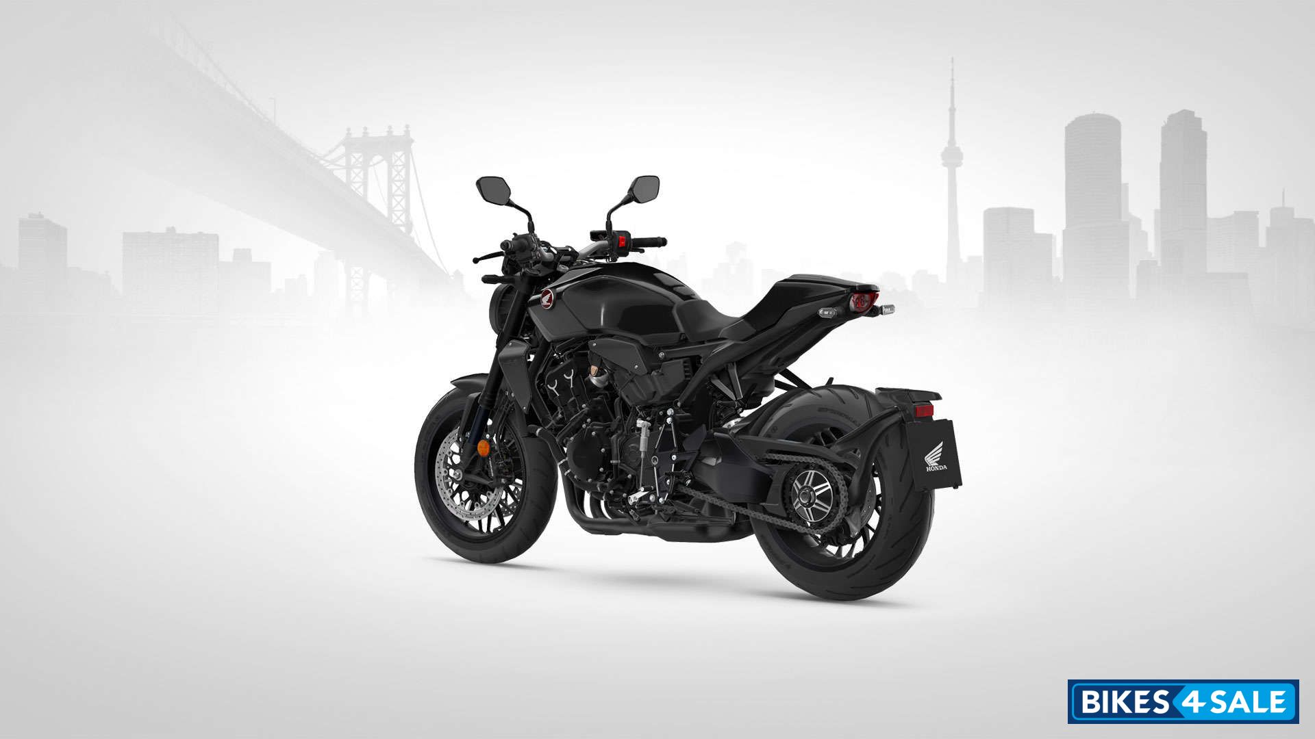 Honda 2021 CB1000R Black Edition