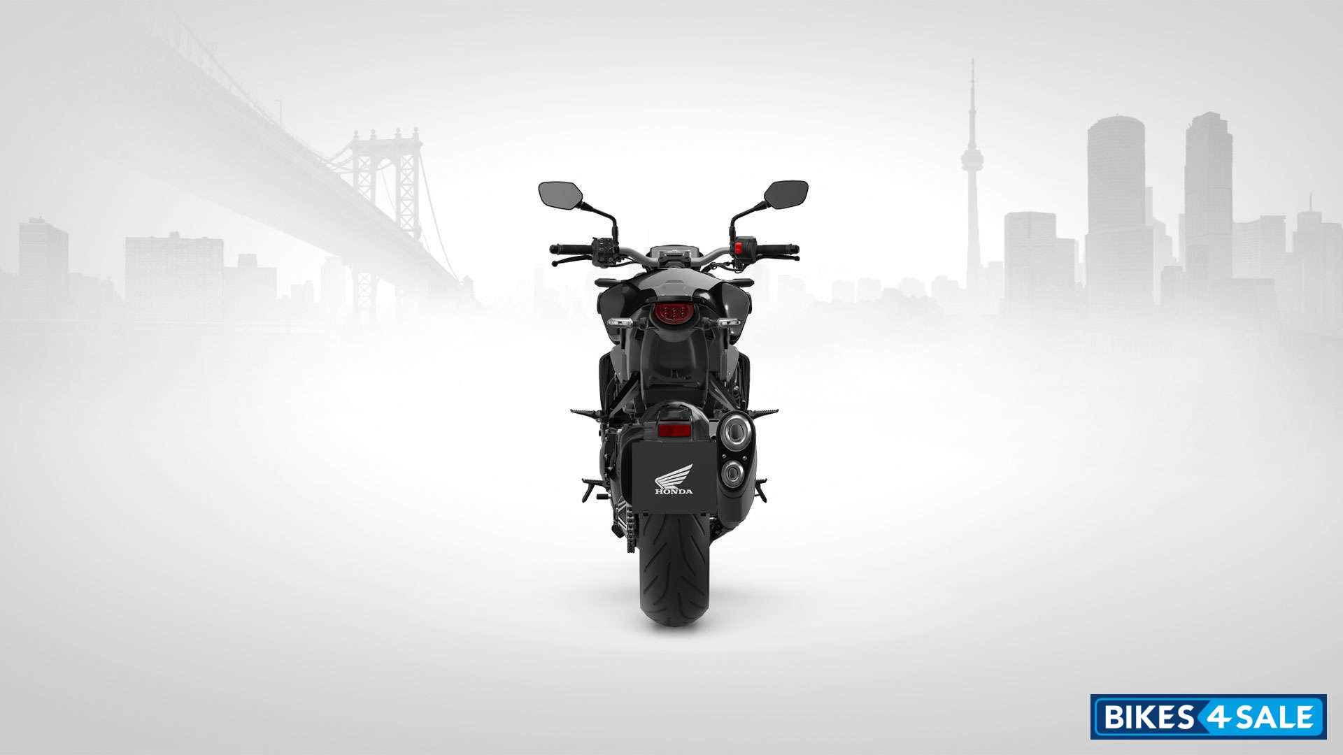 Honda 2021 CB1000R Black Edition