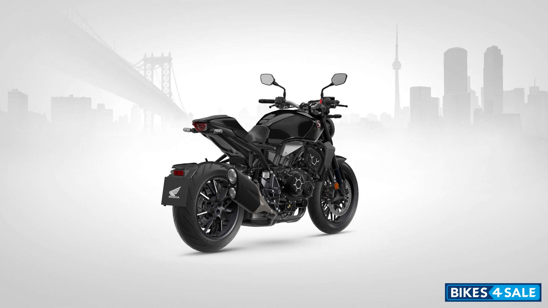 Honda 2021 CB1000R Black Edition