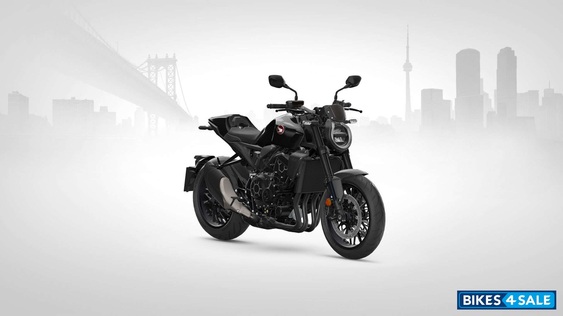 Honda 2021 CB1000R Black Edition