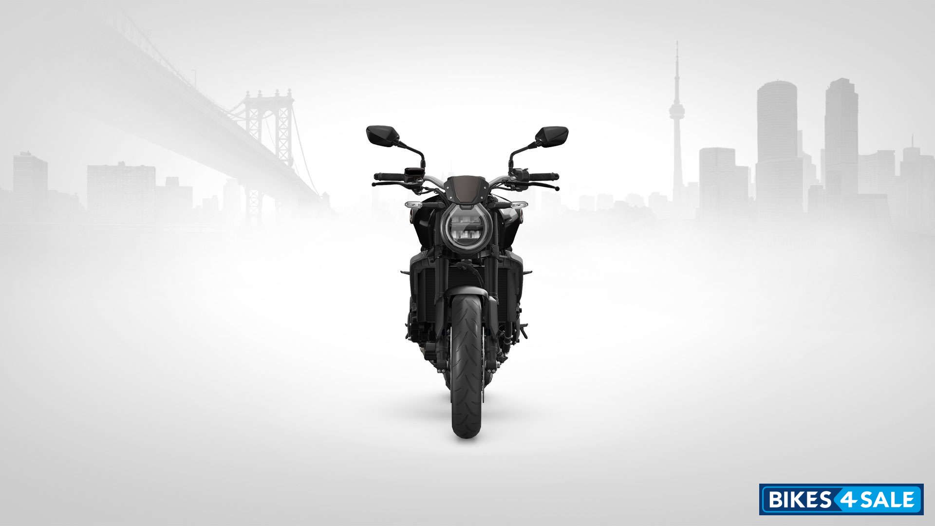 Honda 2021 CB1000R Black Edition