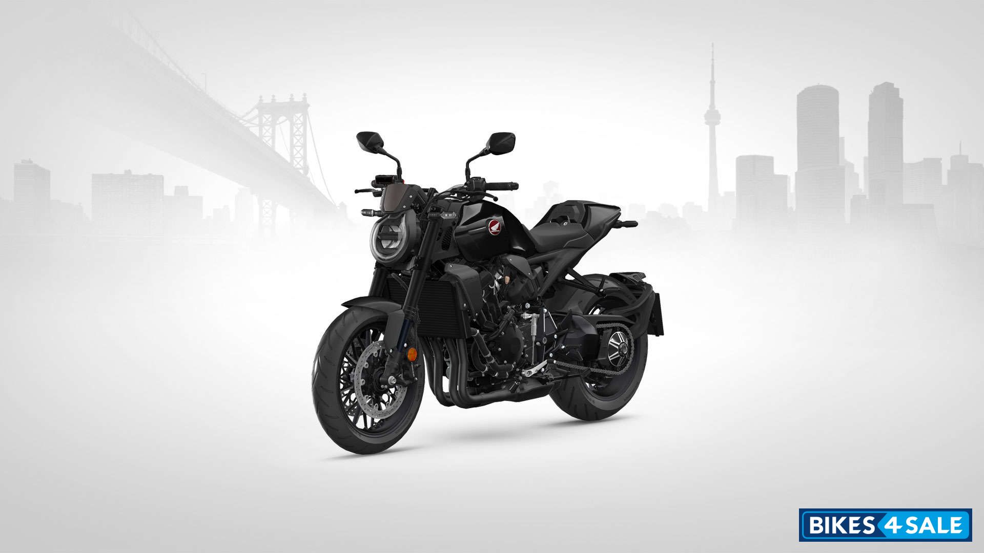 Honda 2021 CB1000R Black Edition