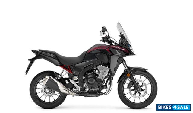 Honda 2021 CB500X