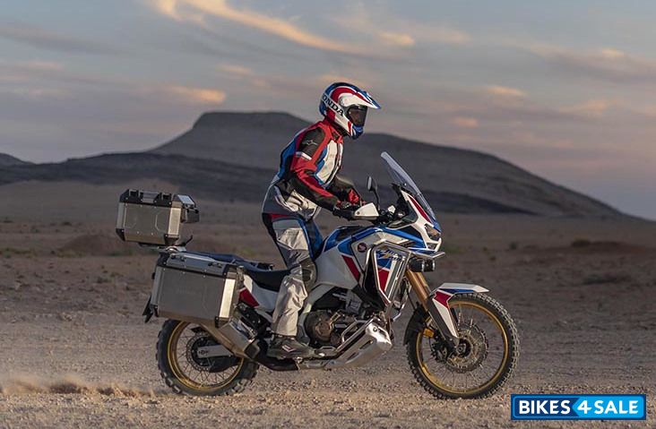 Honda 2021 CRF1100L Africa Twin