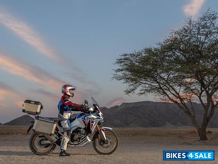 Honda 2021 CRF1100L Africa Twin