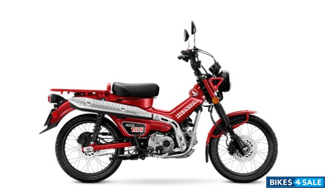 Honda 2021 Honda Trail125 ABS