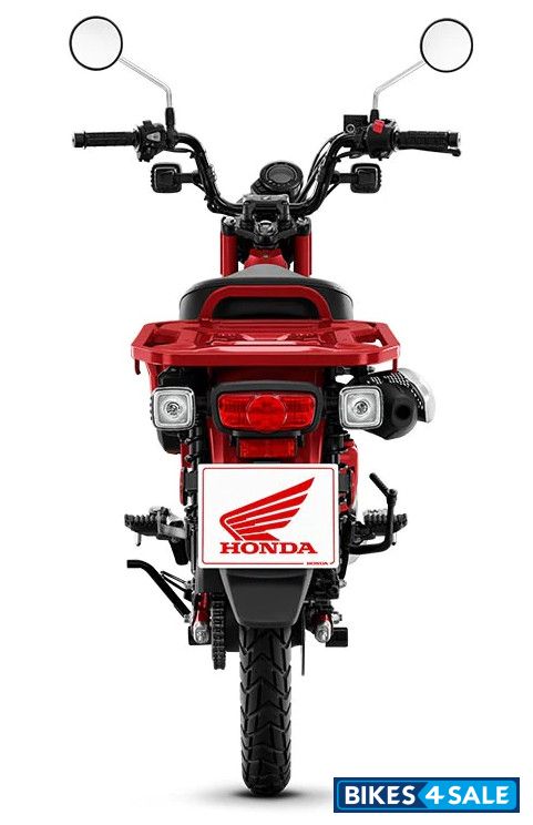 Honda 2021 Honda Trail125 ABS