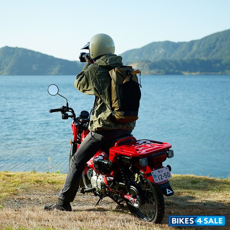 Honda 2021 Honda Trail125 ABS