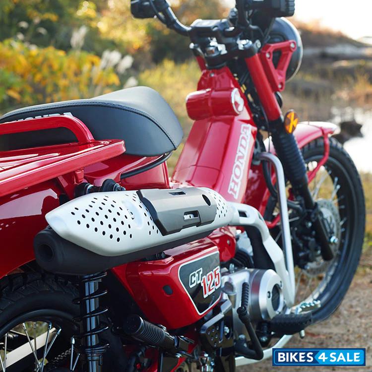 Honda 2021 Honda Trail125 ABS