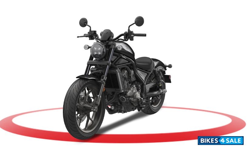 Honda 2021 Rebel 1100