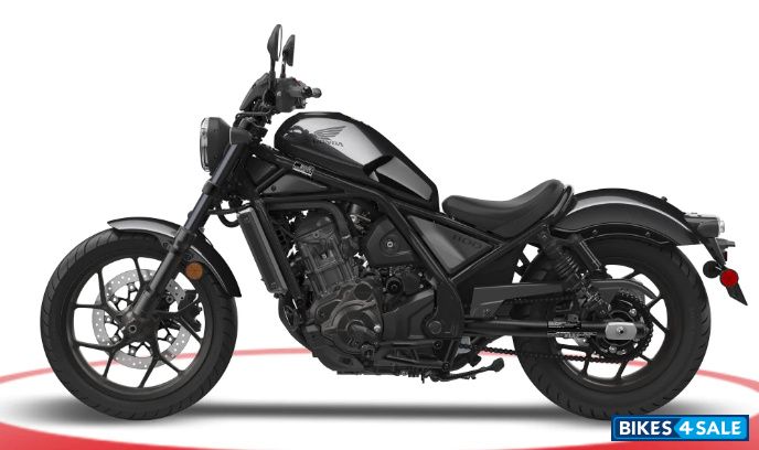 Honda 2021 Rebel 1100