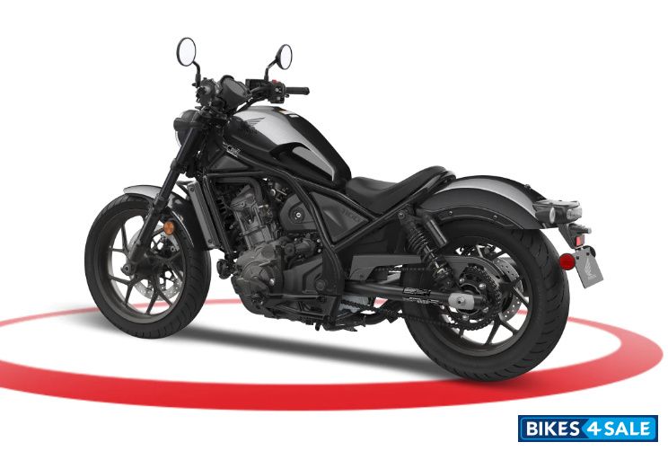 Honda 2021 Rebel 1100