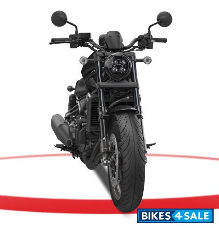 Honda 2021 Rebel 1100