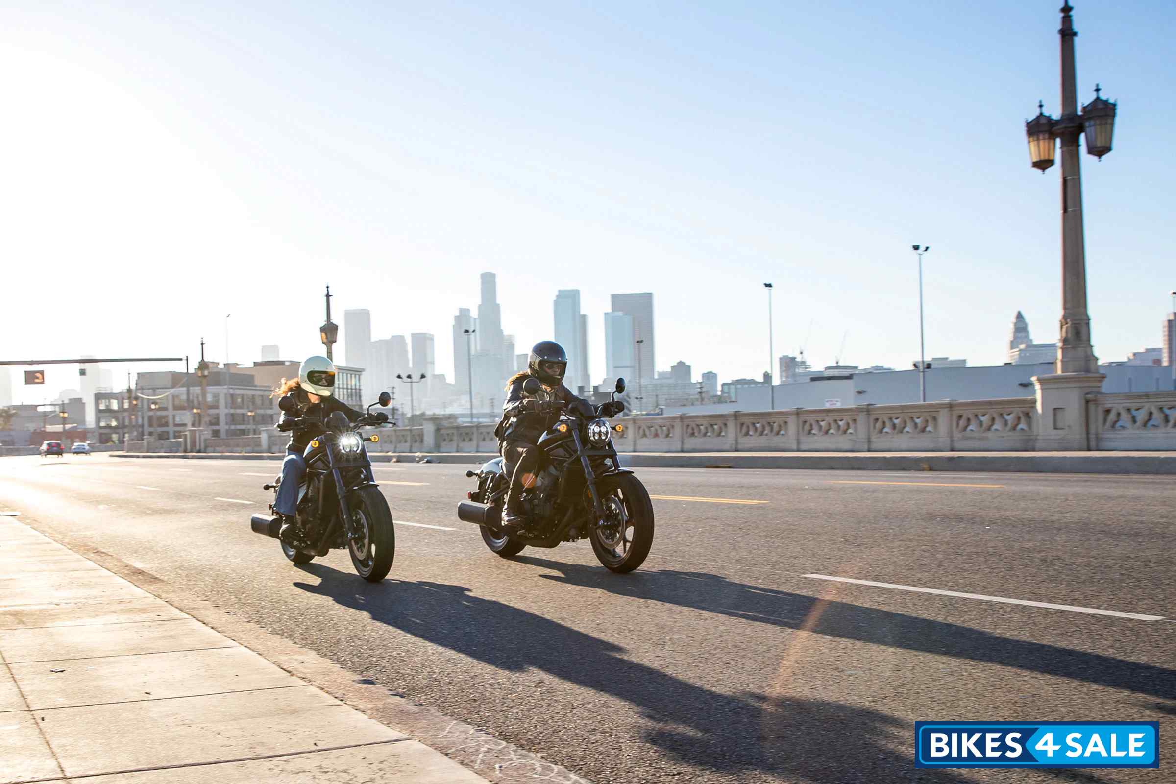 Honda 2021 Rebel 1100