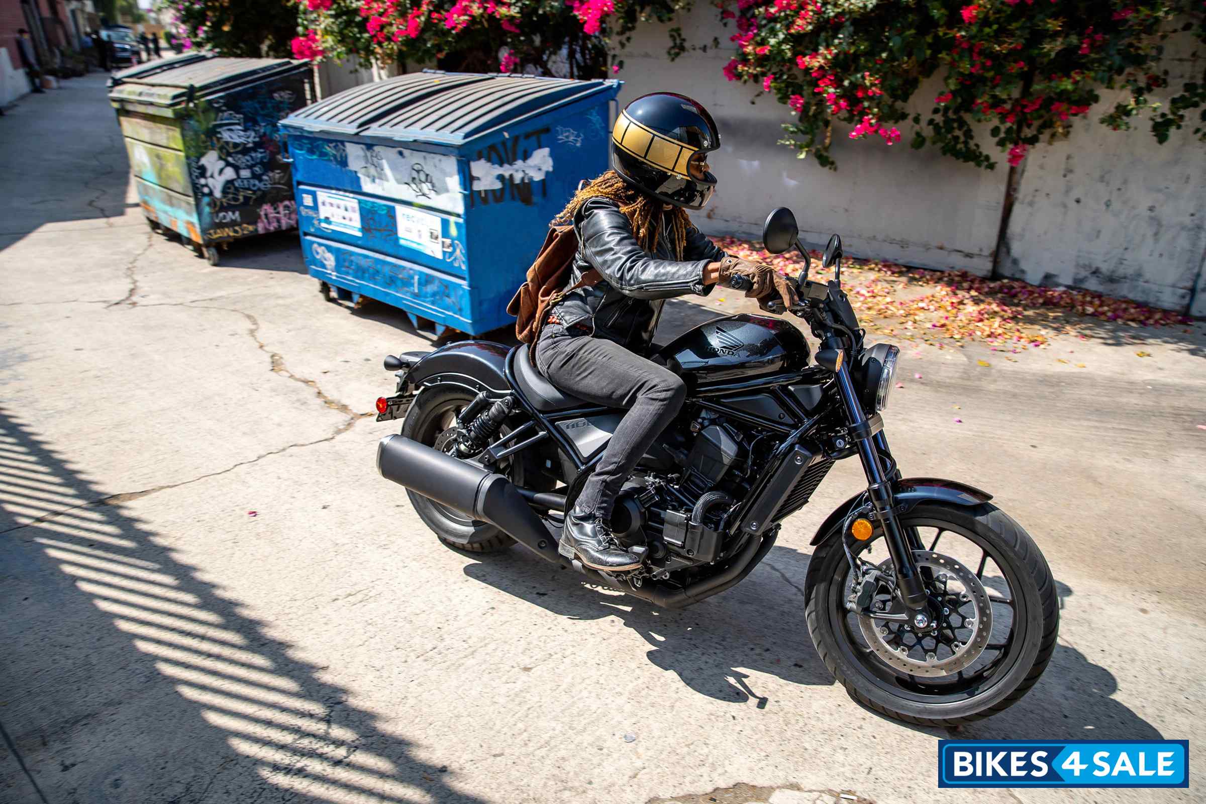 Honda 2021 Rebel 1100