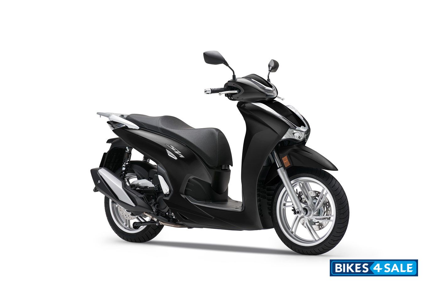 Honda 2021 SH350i Black