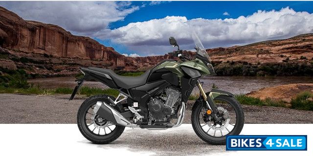 Honda 2022 CB500X ABS