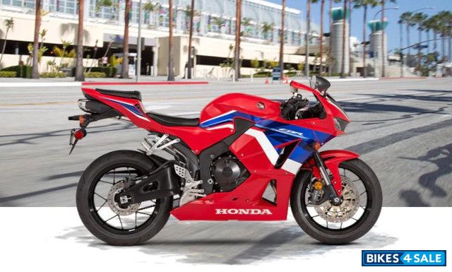Honda 2022 CBR600RR