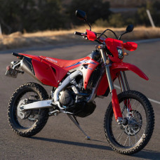 Honda 2023 CRF450RL