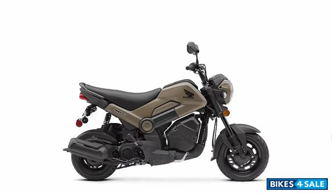 Honda 2023 Navi Nut Brown