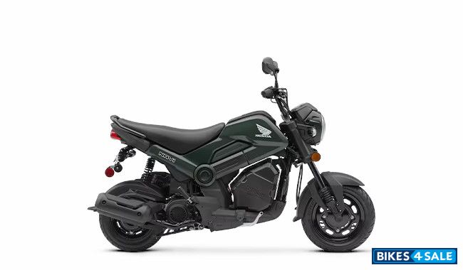 Honda 2023 Navi Ranger Green