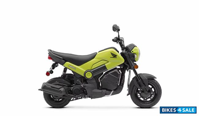 Honda 2023 Navi Grasshopper Green