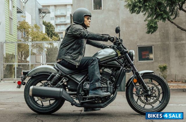 Honda 2024 CMX1100 Rebel