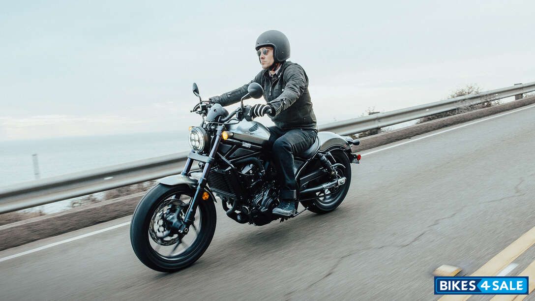 Honda 2024 CMX1100 Rebel Motorcycle: Price, Review, Specs and Features ...