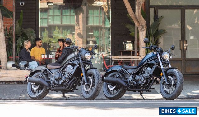 Honda 2024 CMX500 Rebel