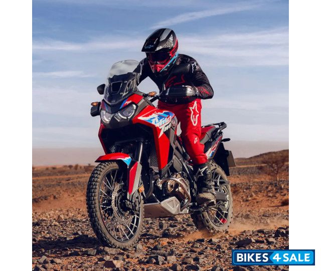 Honda 2024 CRF1100L Africa Twin