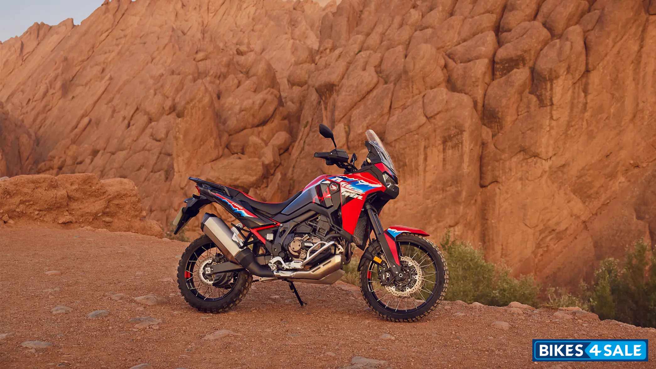 Honda 2024 CRF1100L Africa Twin