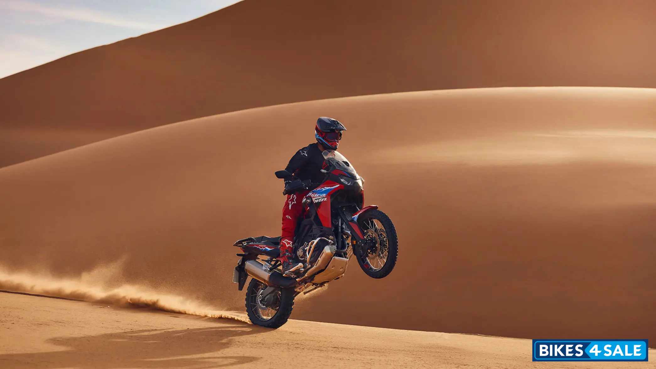 Honda 2024 CRF1100L Africa Twin