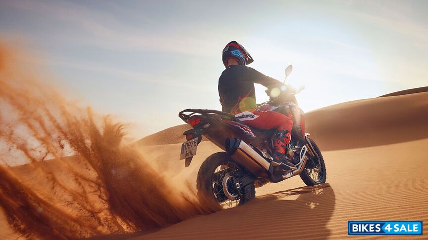 Honda 2024 CRF1100L Africa Twin
