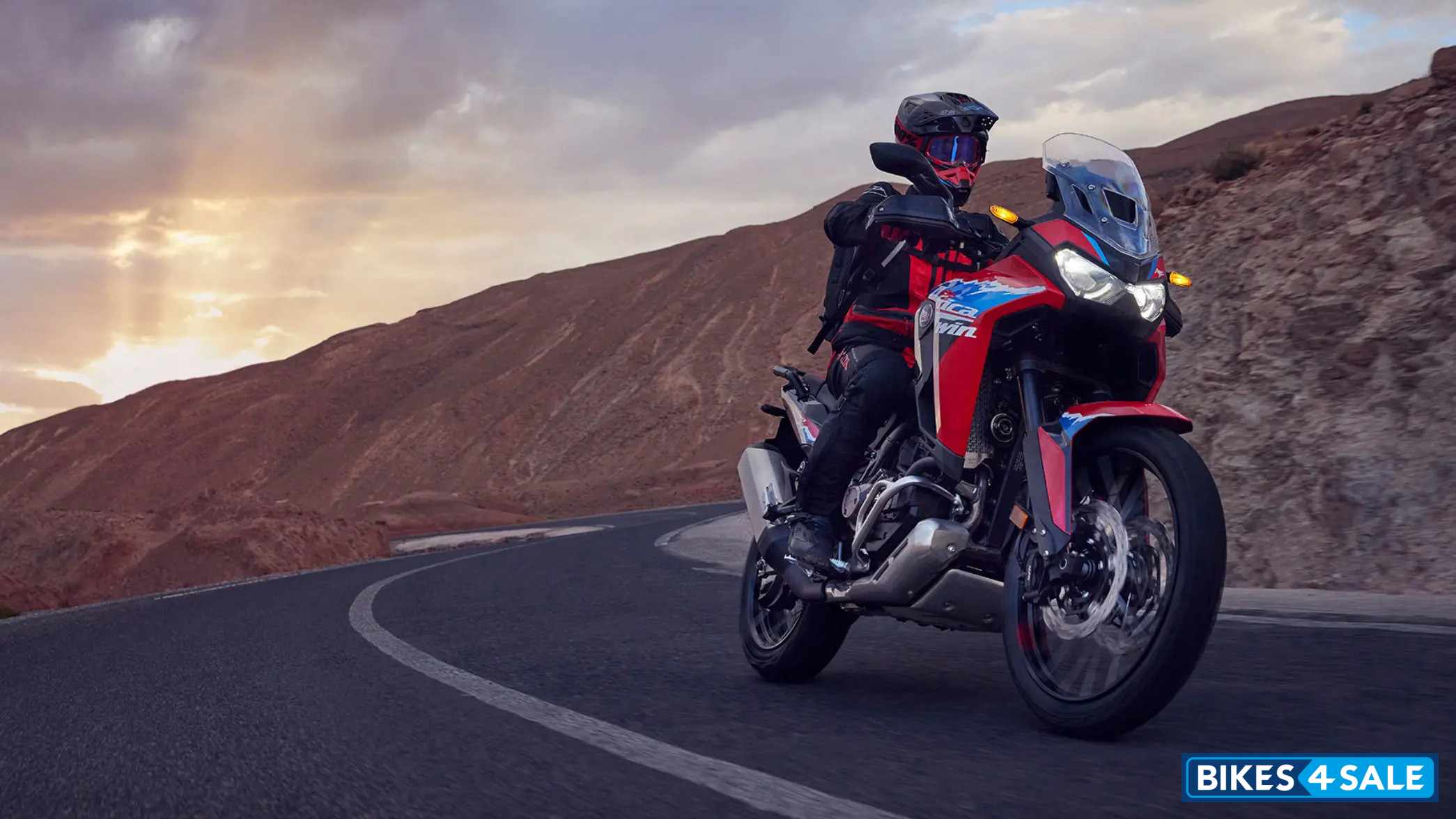 Honda 2024 CRF1100L Africa Twin