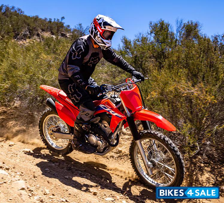 Honda 2024 CRF250F