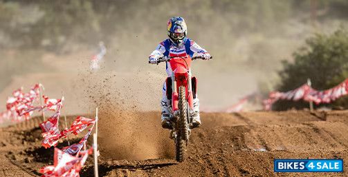Honda 2024 CRF250R