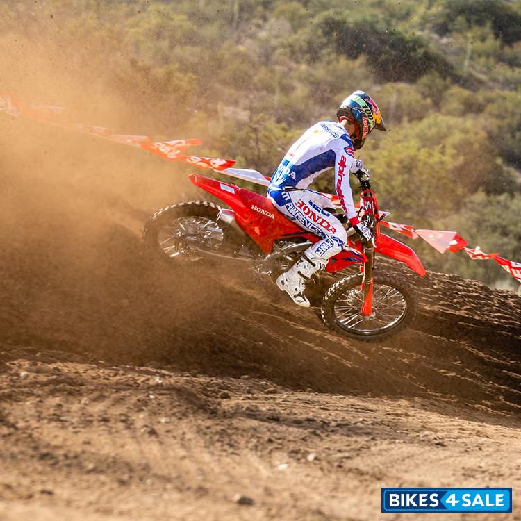 Honda 2024 CRF250R