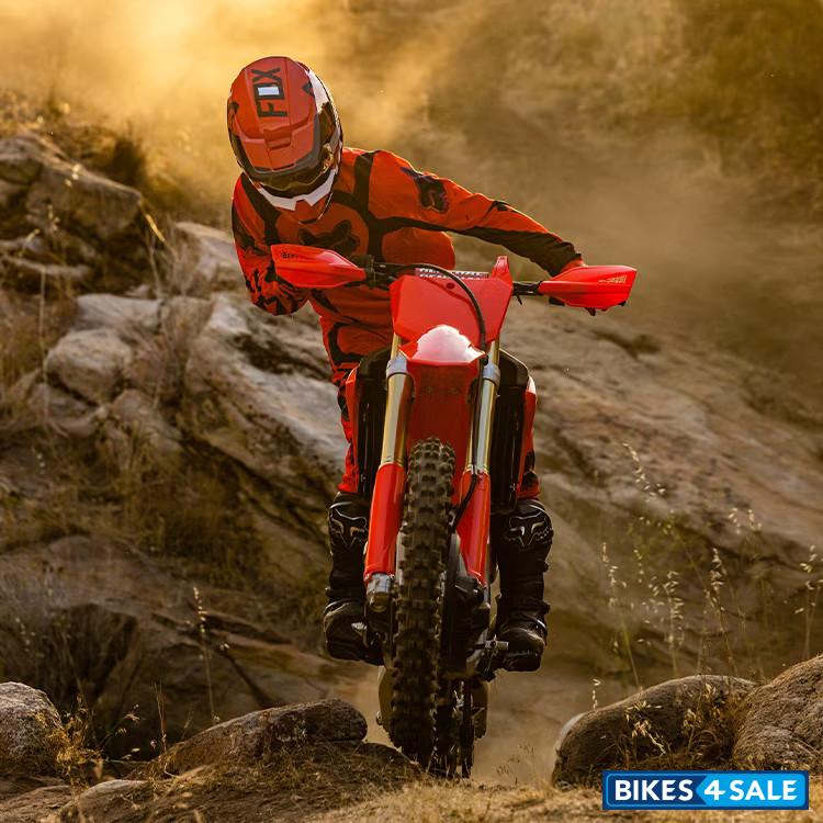 Honda 2024 CRF250RX
