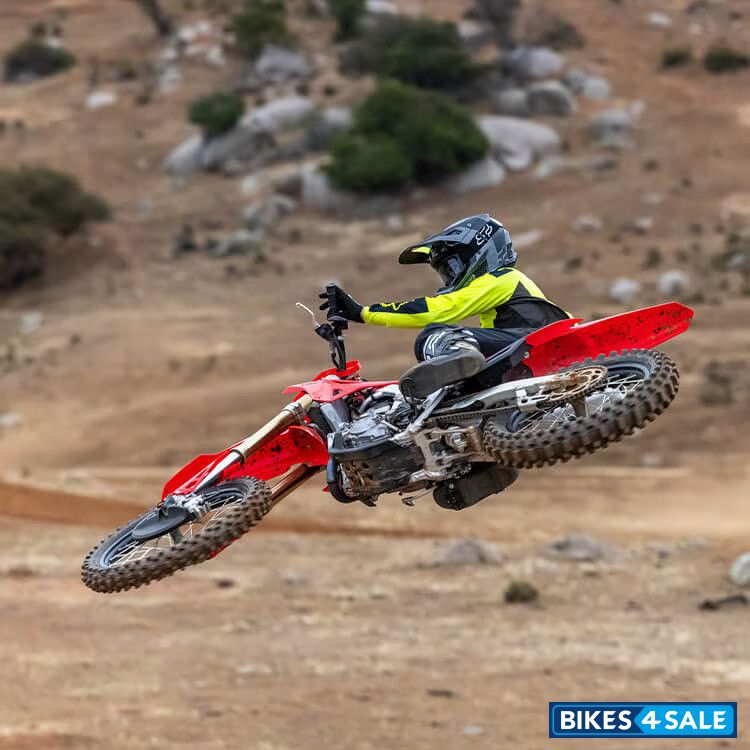 Honda 2024 CRF450R-S