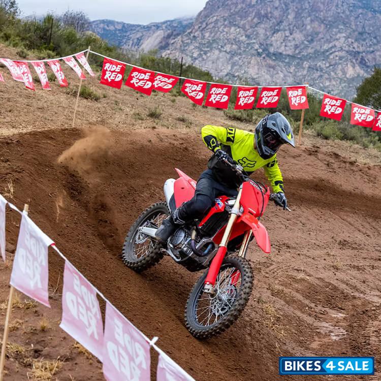 Honda 2024 CRF450R-S
